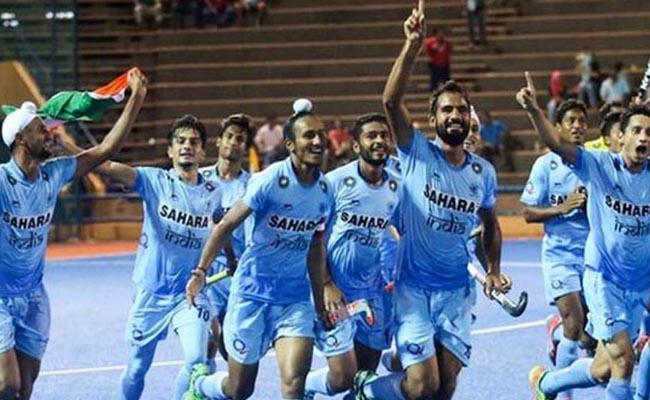 एशियन चैंपियंस ट्रॉफी : भारत ने ओमान को 11-0 से हराया एशियन चैंपियंस ट्रॉफी : भारत ने ओमान को 11-0 से हराया