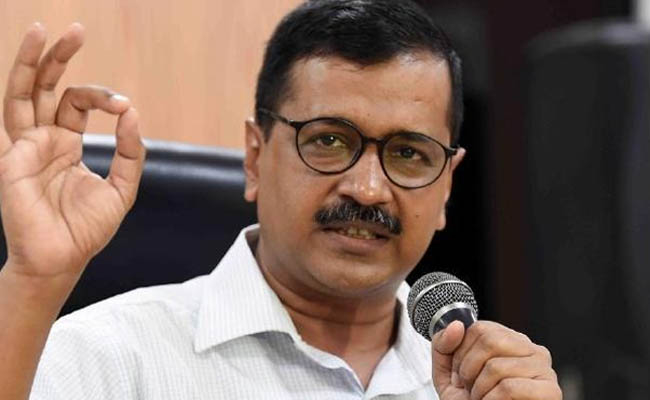 सीएम खट्टर के रेप वाले बयान पर अरविंद केजरीवाल का पलटवार सीएम खट्टर के रेप वाले बयान पर अरविंद केजरीवाल का पलटवार