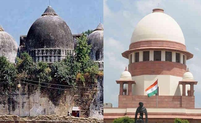 अयोध्या विवाद : सुप्रीम कोर्ट के फैसले को ही मानेगा पर्सनल लॉ बोर्ड अयोध्या विवाद : सुप्रीम कोर्ट के फैसले को ही मानेगा पर्सनल लॉ बोर्ड