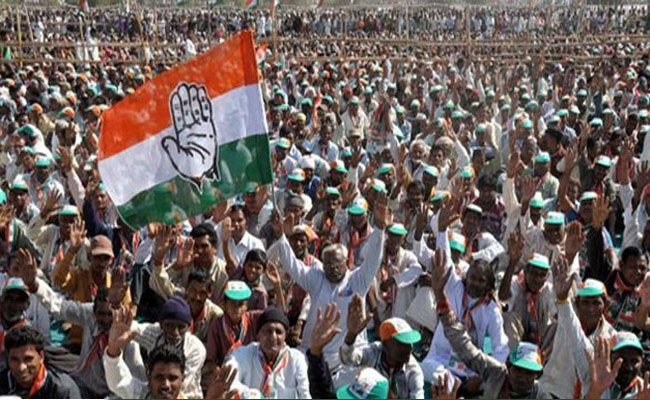 कांग्रेस 23 अप्रैल को करेगी नई दिल्ली में रैली कांग्रेस 23 अप्रैल को करेगी नई दिल्ली में रैली