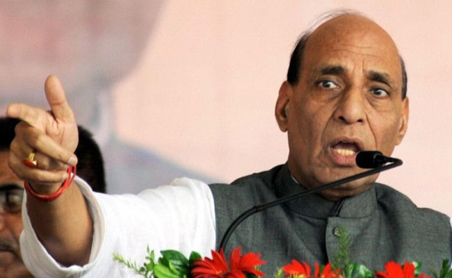सेना के जवान पाक को मुंहतोड़ जवाब देने को हमेशा तैयार: राजनाथ सेना के जवान पाक को मुंहतोड़ जवाब देने को हमेशा तैयार: राजनाथ