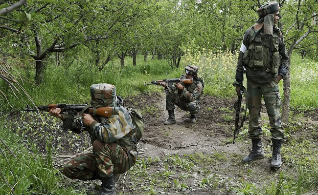 चार साल में सबसे बड़ा आॅपरेशन - महाराष्ट्र के गढ़चिरौली में 16 नक्सली ढेर चार साल में सबसे बड़ा आॅपरेशन - महाराष्ट्र के गढ़चिरौली में 16 नक्सली ढेर