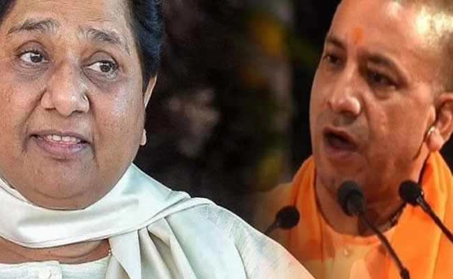 मायावती ने सरकारी बंगले को लेकर CM योगी से लगाई गुहार मायावती ने सरकारी बंगले को लेकर CM योगी से लगाई गुहार