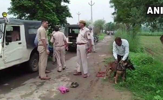 राजस्थान : अलवर में गो तस्करी के आरोप में एक शख्स की पीट-पीटकर हत्या राजस्थान : अलवर में गो तस्करी के आरोप में एक शख्स की पीट-पीटकर हत्या