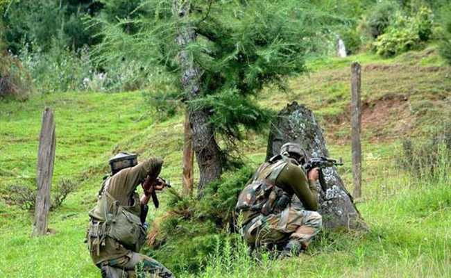 कुपवाड़ा में घुसपैठ की कोशिश नाकाम, चार जवान घायल कुपवाड़ा में घुसपैठ की कोशिश नाकाम, चार जवान घायल