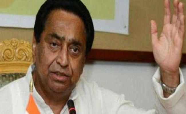मध्यप्रदेश: जनाक्रोश का प्रतीक है पथराव : कमलनाथ मध्यप्रदेश: जनाक्रोश का प्रतीक है पथराव : कमलनाथ