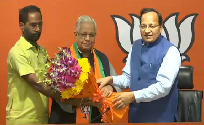 कांग्रेस नेता डॉ. अम्मार रिजवी भाजपा में शामिल कांग्रेस नेता डॉ. अम्मार रिजवी भाजपा में शामिल