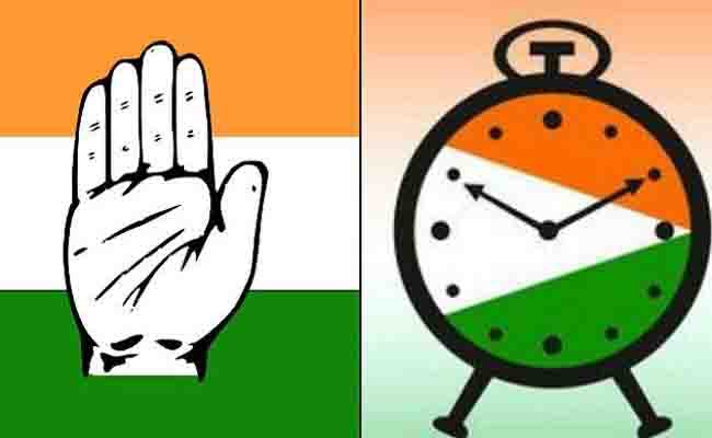 आपस में चर्चा के बाद शिव सेना से बात करेंगे : कांग्रेस-राकांपा आपस में चर्चा के बाद शिव सेना से बात करेंगे : कांग्रेस-राकांपा