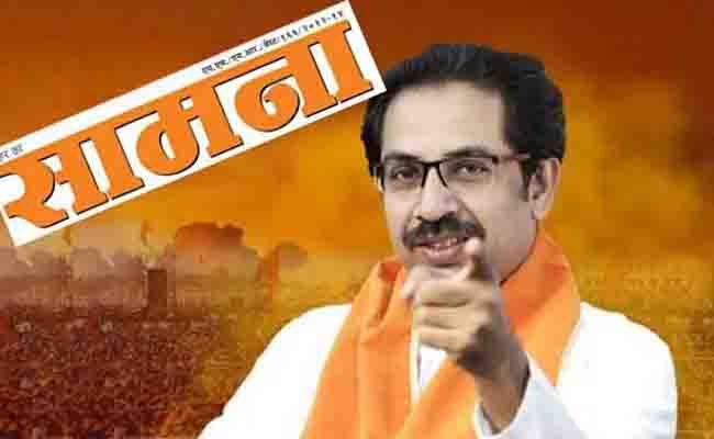 शिव सेना को किस आधार पर राजग से बाहर निकाला गया : सामना शिव सेना को किस आधार पर राजग से बाहर निकाला गया : सामना