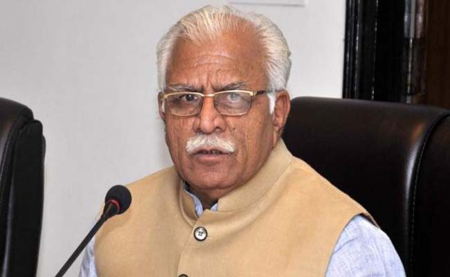 जन संरक्षण हेतु हरियाणा में सभी तालाबों का पुनरोद्धार किया जाएगा : खट्टर जन संरक्षण हेतु हरियाणा में सभी तालाबों का पुनरोद्धार किया जाएगा : खट्टर