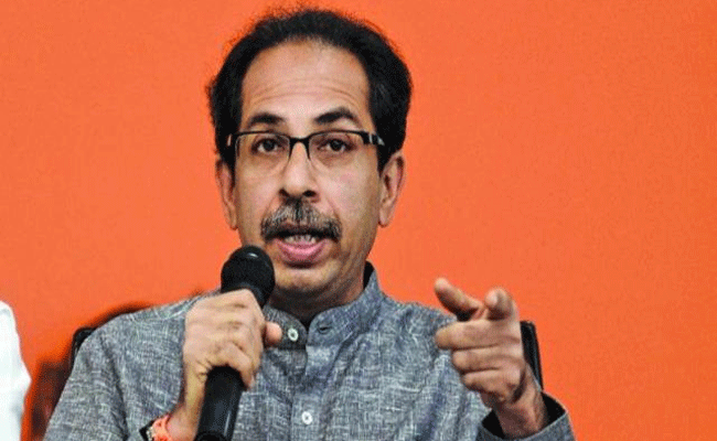 मोदी के नेतृत्व से राहुल-प्रियंका की कोई तुलना नहीं : शिवसेना मोदी के नेतृत्व से राहुल-प्रियंका की कोई तुलना नहीं : शिवसेना