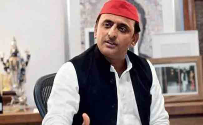 किसानों के खातों में डाली गयी रकम भाजपा ले रही है वापस : अखिलेश किसानों के खातों में डाली गयी रकम भाजपा ले रही है वापस : अखिलेश