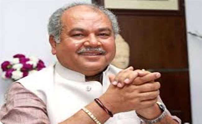 जल संकट से निपटें और खेती को लाभदायक बनायें वैज्ञानिक : तोमर जल संकट से निपटें और खेती को लाभदायक बनायें वैज्ञानिक : तोमर