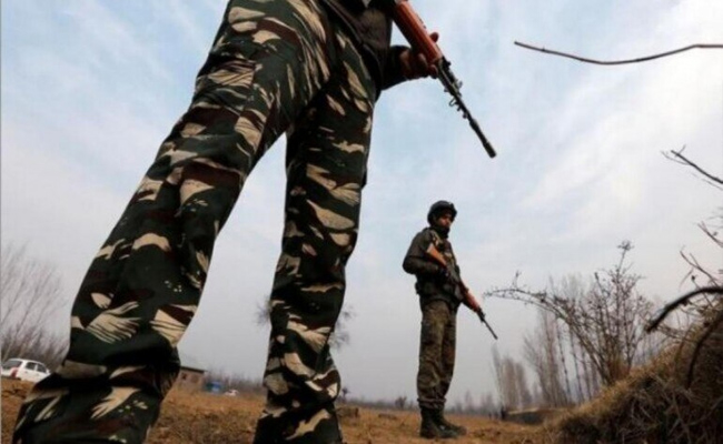 छत्तीसगढ़ : अबूझमाड़ मुठभेड़ में घायल जवानों में एक शहीद छत्तीसगढ़ : अबूझमाड़ मुठभेड़ में घायल जवानों में एक शहीद
