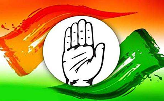 कांग्रेस के 7 नेताओं ने दाखिल किये नामांकन पत्र कांग्रेस के 7 नेताओं ने दाखिल किये नामांकन पत्र