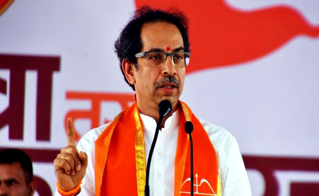 ठाकरे ने अपनी टिप्पणी वापस ली, खत्म हुआ साईं बाबा के जन्मस्थान का विवाद ठाकरे ने अपनी टिप्पणी वापस ली, खत्म हुआ साईं बाबा के जन्मस्थान का विवाद