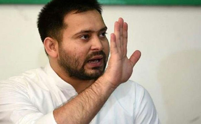 मुंगेर के डीएम और एसपी को तत्काल हटाया जाये, उ. न्या. के न्यायाधीश से हो मामले की जांच : तेजस्वी मुंगेर के डीएम और एसपी को तत्काल हटाया जाये, उ. न्या. के न्यायाधीश से हो मामले की जांच : तेजस्वी