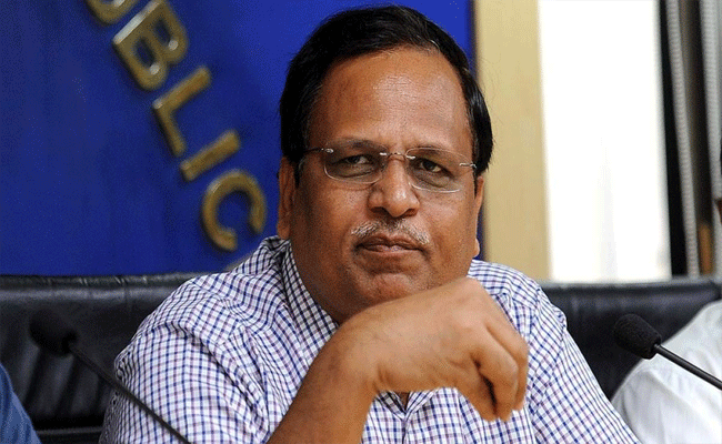 दिल्ली के स्टेडियमों को जेलों में तब्दील करने से इंकार करने का आप ने किया स्वागत दिल्ली के स्टेडियमों को जेलों में तब्दील करने से इंकार करने का आप ने किया स्वागत
