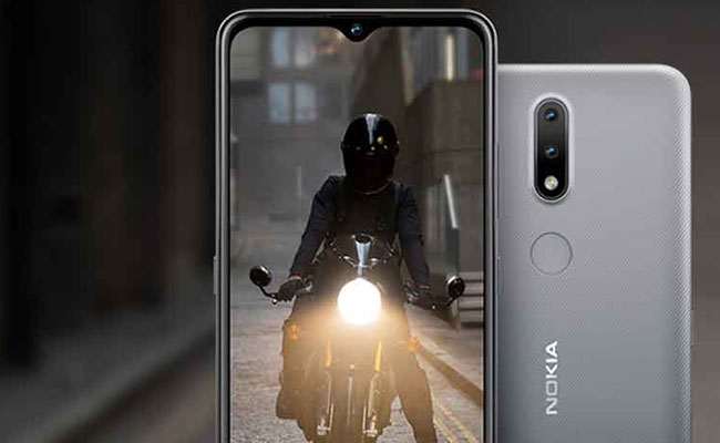 NOKIA ने भारत में लॉन्च किया अपना नया बजट फोन 2.4, जानें से दमदार फीचर्स.... NOKIA ने भारत में लॉन्च किया अपना नया बजट फोन 2.4, जानें से दमदार फीचर्स....