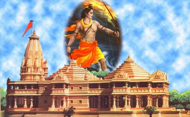 अयोध्या में मंदिर निर्माण की तारीख मार्च में तय होगी अयोध्या में मंदिर निर्माण की तारीख मार्च में तय होगी