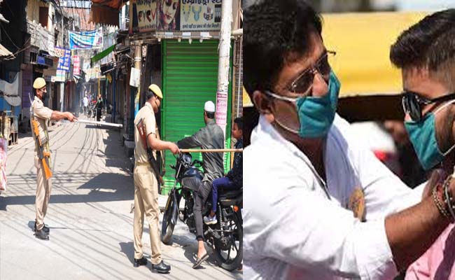 लॉकडाउन का उल्लंघन करने पर करना होगा ये काम लॉकडाउन का उल्लंघन करने पर करना होगा ये काम