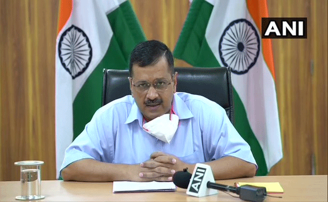 स्थिति नियंत्रण में हैं और कोई घबराने वाली बात नहीं : केजरीवाल स्थिति नियंत्रण में हैं और कोई घबराने वाली बात नहीं : केजरीवाल