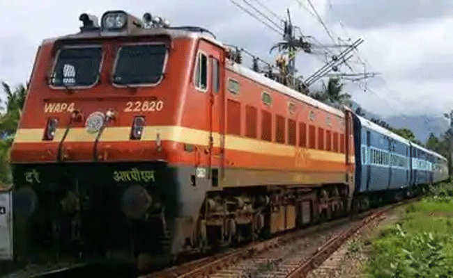 रेलवे को पार्सल विशेष गाडियों के परिवहन से 12.14 करोड़ की आय रेलवे को पार्सल विशेष गाडियों के परिवहन से 12.14 करोड़ की आय