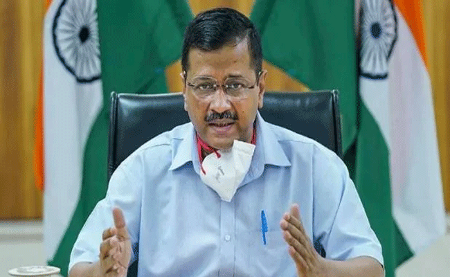 कोरोना संक्रमितों को कम संख्या में होना पड़ रहा है अस्पताल में भर्ती : केजरीवाल कोरोना संक्रमितों को कम संख्या में होना पड़ रहा है अस्पताल में भर्ती : केजरीवाल