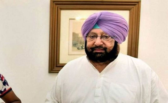 केजरीवाल के ट्वीट पर भड़के कैप्टन अमरिंदर सिंह बोले- माइंड.... केजरीवाल के ट्वीट पर भड़के कैप्टन अमरिंदर सिंह बोले- माइंड....