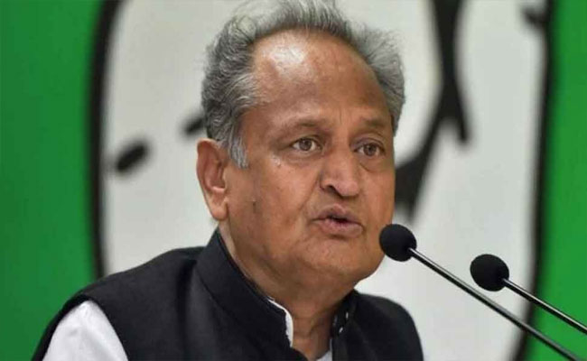 सरकार को अस्थिर करने के मंसूबे कामयाब नहीं हो सके : CM गहलोत सरकार को अस्थिर करने के मंसूबे कामयाब नहीं हो सके : CM गहलोत
