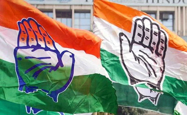एमएसपी देने का उल्लेख कानून में करे सरकार : कांग्रेस एमएसपी देने का उल्लेख कानून में करे सरकार : कांग्रेस