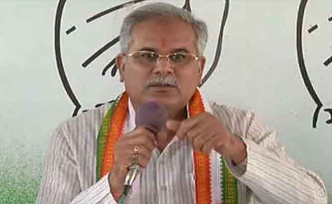 बंद पड़ी खदानें जल संरक्षण के स्रोतों के रूप में होंगी विकसित : भूपेश बंद पड़ी खदानें जल संरक्षण के स्रोतों के रूप में होंगी विकसित : भूपेश