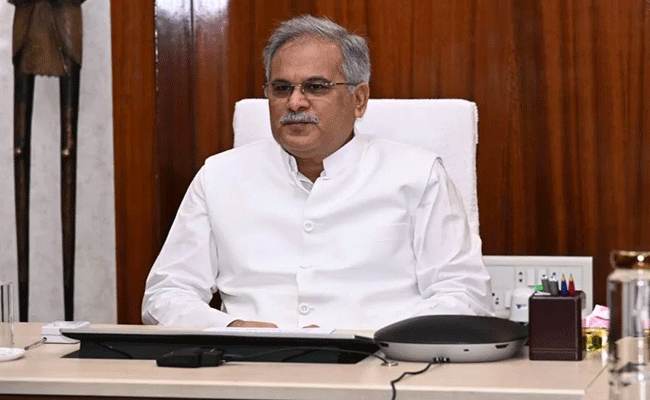 नेताजी के नाम पर होगी छत्तीसगढ़ राज्य पुलिस अकादमी : भूपेश नेताजी के नाम पर होगी छत्तीसगढ़ राज्य पुलिस अकादमी : भूपेश