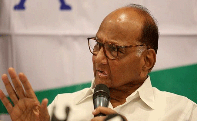 राकांपा प्रमुख शरद पवार ने सीरम इंस्टीट्यूट का दौरा किया राकांपा प्रमुख शरद पवार ने सीरम इंस्टीट्यूट का दौरा किया