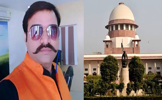 सुप्रीम कोर्ट पहुंचा गोरखपुर में व्यापारी मनीष की हत्या का मामला, 6 पुलिसकर्मियों पर है आरोप सुप्रीम कोर्ट पहुंचा गोरखपुर में व्यापारी मनीष की हत्या का मामला, 6 पुलिसकर्मियों पर है आरोप