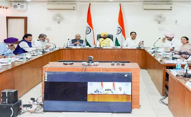 पंजाब विधानसभा का विशेष सत्र 8 नवंबर को पंजाब विधानसभा का विशेष सत्र 8 नवंबर को