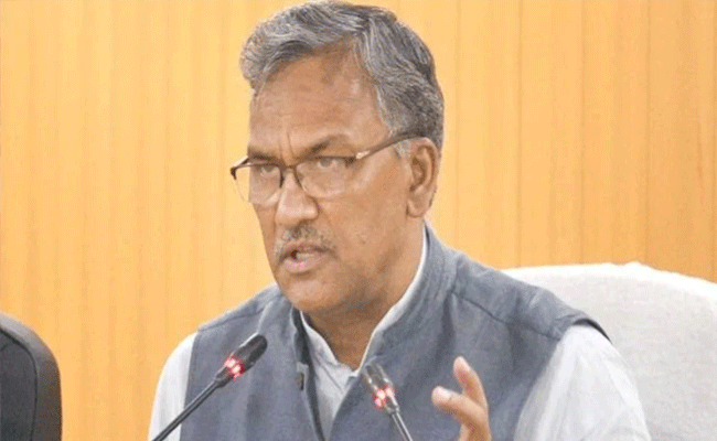 बजट जन आंकाक्षाओं के अनुरूप : त्रिवेन्द्र बजट जन आंकाक्षाओं के अनुरूप : त्रिवेन्द्र