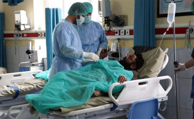 छत्तीसगढ़ में मिले 15785 नए संक्रमित मरीज, 210 की मौत छत्तीसगढ़ में मिले 15785 नए संक्रमित मरीज, 210 की मौत