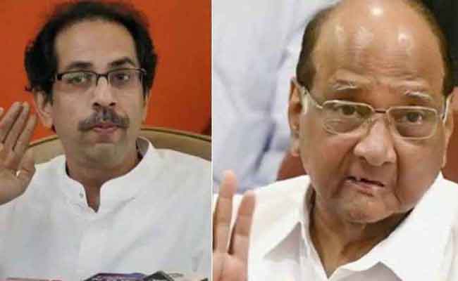 शरद पवार ने उद्धव के समक्ष रखीं होटल व्यवसाइयों की समस्यायें शरद पवार ने उद्धव के समक्ष रखीं होटल व्यवसाइयों की समस्यायें