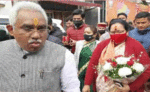 महिला कांग्रेस अध्यक्ष सरिता आर्य BJP में शामिल:उत्तराखंड से बड़ी खबर