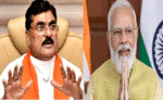 BJP नेता कमल पटेल ने PM मोदी को बताया भगवान:राम और कृष्‍ण का अवतार