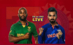 IND vs SA: साउथ अफ्रीका ने जीता टॉस, पहले बल्लेबाजी करने का फैसला