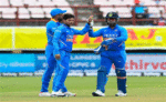 भारत की युवा वनडे इतिहास में दूसरी सबसे बड़ी जीत