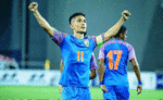 भारतीय फुटबॉल कप्तान सुनील छेत्री बहरीन में मैत्री मैचों से चूकेंगे