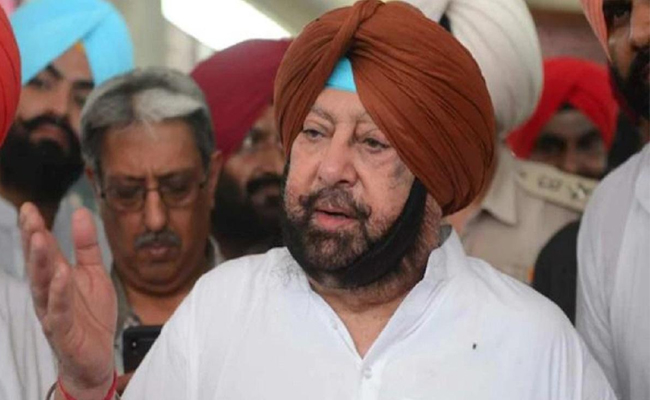 कैप्टन अमरिंदर सिंह के खिलाफ विधायकों ने खोला मोर्चा, बुलाई गई अहम बैठक